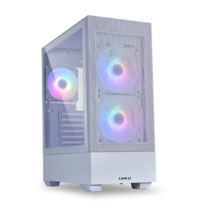 PC Case Lian Li LANCOOL 205 Mesh C MT White - Image 9