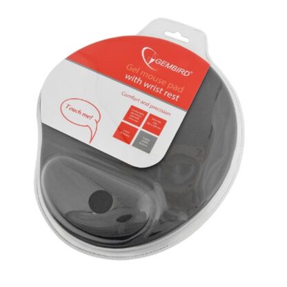 MousePAD GEMBIRD gaming, rubber and gel - Image 6