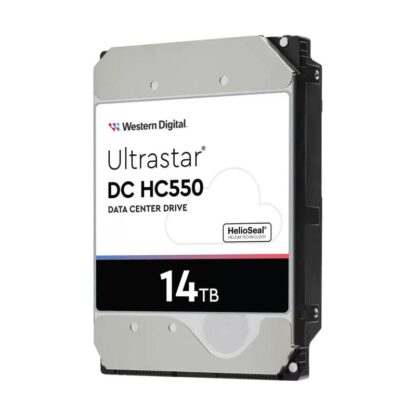 Western Digital HDD 3.5 14TB 7200 512 SATA3 ULTRASTAR - Image 3