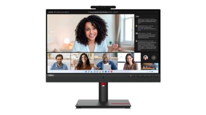 Lenovo ThinkVision T24mv-30 24" IPS FHD HMDI 3Y - Image 3