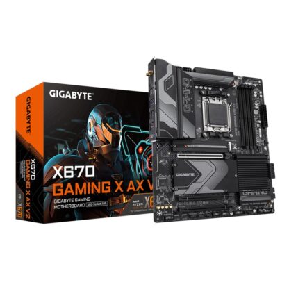 Motherboard Gigabyte X670 GAMING X AX V2 AM5 - Image 3