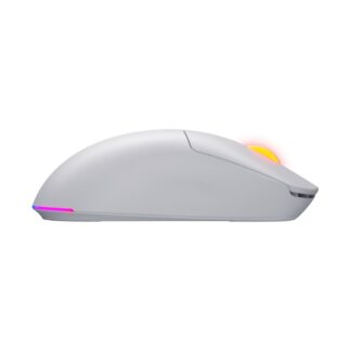 Hator Quasar 3 wireless mouse, white