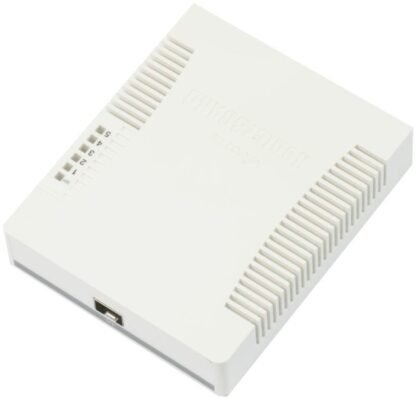 MIKROTIK SWITCH 5LAN GB 1SFP - Image 4