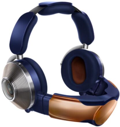 Dyson Zone Absolute+ Night Blue/Cooper - Image 2