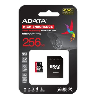 MICROSDXC 256GB AUSDX256GUI3V30SHA2-RA1 - Image 6