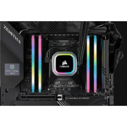 Corsair Vengeance 32GB(2x16GB) RGB DDR4 3200 - Image 5