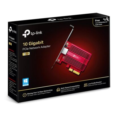 TP-LINK PCI-E NETWORK ADAPTER TX401 - Image 12