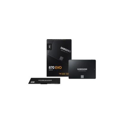Samsung SSD 4TB 870 EVO SATA3 MZ-77E4T0B/EU - Image 9