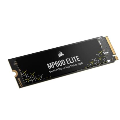 Corsair SSD MP600 ELIT 2TB M.2 NVMe PCIe Gen4 - Image 2