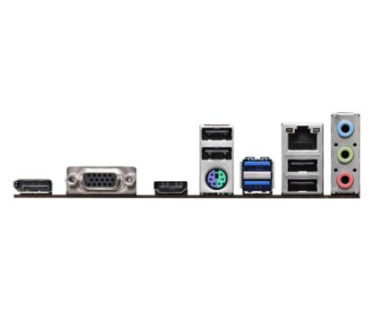 Motherboard Asrock H610M-HDV D4 LGA 1700 - Image 10