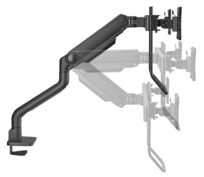 Neomounts 17"-32" 8kg double monitor desk mount - Image 9