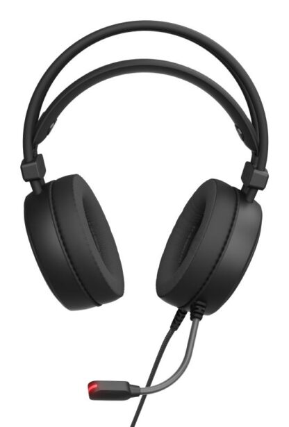 Wired headphones Genesis Neon 613 G2 black - Image 9
