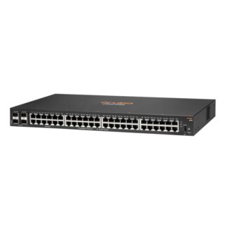 ARUBA 6100 48G 4SFP+ SWCH