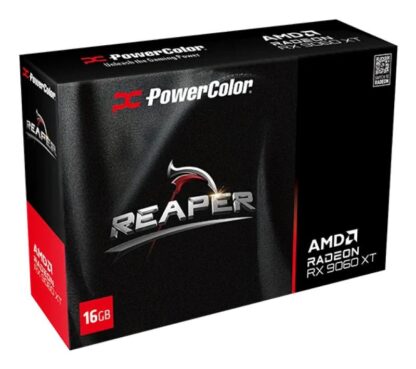 PowerColor Reaper AMD Radeon RX 9060 XT 16GB - Image 2