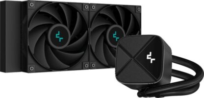 CPU COOLER DEEPCOOL LS520S ZERO DARK - Image 5