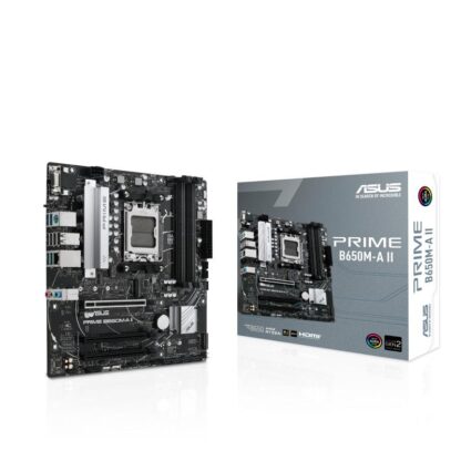 Motherboard Asus PRIME B650M-A II AM5 DDR5 - Image 10