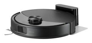 Roborock Q10 VF Cleaner Black