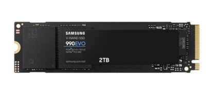 Samsung SSD 2TB 990 EVO NVMe M.2 - Image 2
