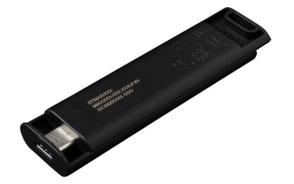 Kingston USB 1TB DATATRAVELER MAX 3.2 Black - Image 10
