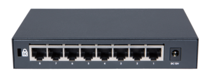 HPE SW 1420 8P GB L2 UNMNGD