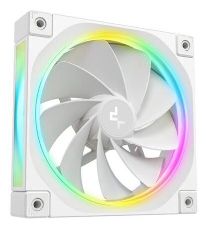 Cooler DEEPCOOL FL12R-3IN1 120mm White - Image 5