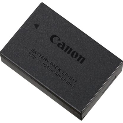 BATTERY CANON LP-E17 - Image 3