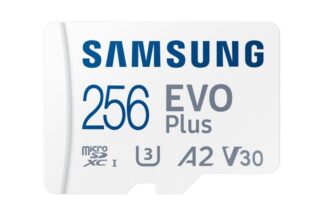 MICROSD PRO PLUS 256GB CL10 W/A Samsung