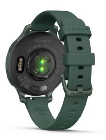 Garmin Lily 2 Active Jasper Green watch - Image 14