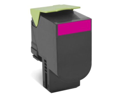 LEXMARK 70C2HM0 MAGENTA TONER - Image 2