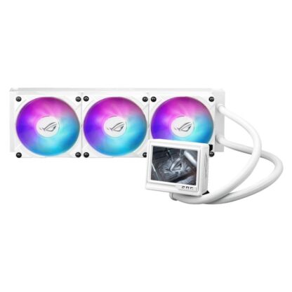 CPU CO AS ROG RYUJIN III 360 ARGB EX White - Image 4