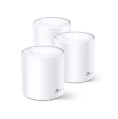 TP-LINK KIT AX1800 MESH WIFI 6 SYSTEM - Image 3