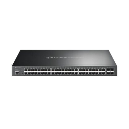 TP-LINK SWITCH JETSTREAM 48-PORT GB L2 MNG POE+ - Image 5
