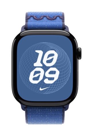 APPLE WATCH 46 BLUE RIBBON NSL-ZML
