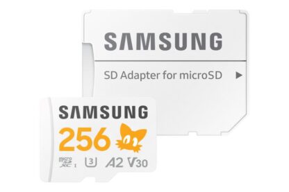 MICROSD PRO PLUS 256GB PRO CL10 W/A SM - Image 5