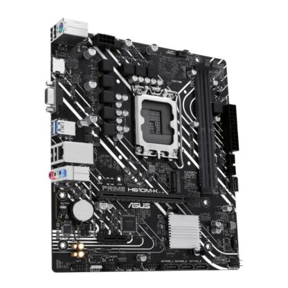 Motherboard ASUS PRIME H610M-K D5 LGA 1700 - Image 6