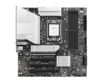 Motherboard MSI PRO B860M-A WIFI LGA1851 - Image 2