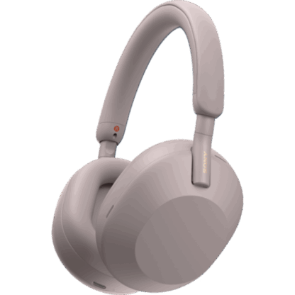 Casti Wireless Over-Ear Sony WH1000XM5P