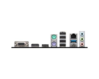 Motherboard MSI PRO B760M-P DDR5 LGA1700 - Image 11