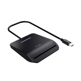 Primo Smartcard Reader Trust, black