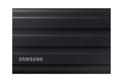 Samsung External SSD 2TB 3.2 MU-PE2T0S/EU Black - Image 2