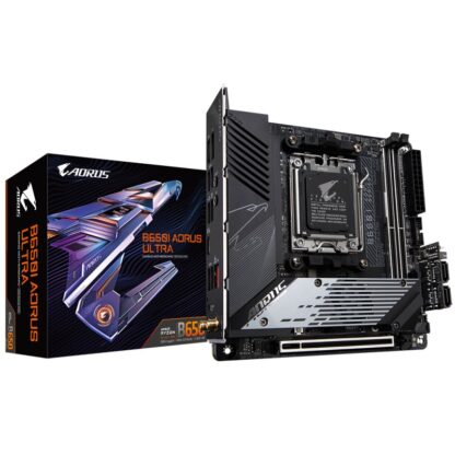 Motherboard Gigabyte B650I AORUS ULTRA AM5 DDR5 - Image 4