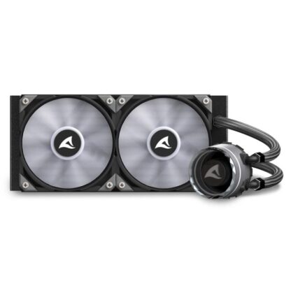 SHARKOON COOLER AIO S80 RGB - Image 11