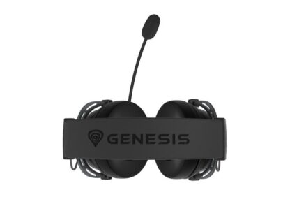 Genesis Toron 531 black wired headphones - Image 13