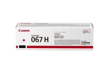CANON CRG067HM MAGENTA TONER CARTRIDGE - Image 2