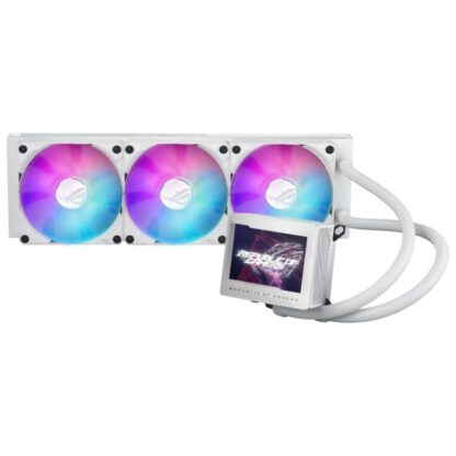 CPU COOLER AS ROG RYUJIN III 360 ARGB WH - Image 3