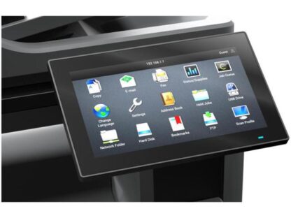 LEXMARK CX635adwe A4 MFP LASER COLOR - Image 12