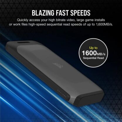 Portable USB Storage Drive EX100U 4TB - Image 7