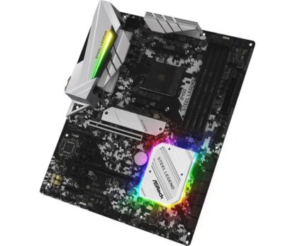MB ASROCK AMD B450 STEEL LEGEND - Image 9