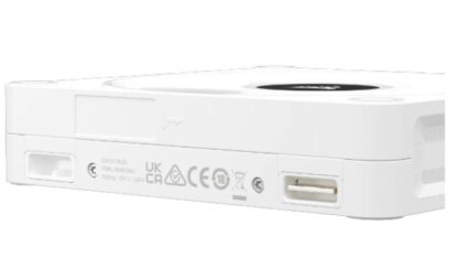 Fan Corsair iCUE LINK QX120 RGB WHITE TRP - Image 10