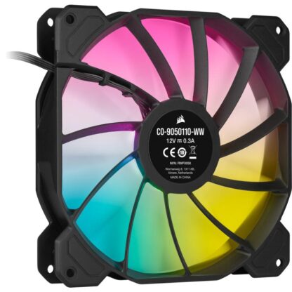 Corsair COOLER SP140 RGB ELITE PERF 140MM FAN - Image 6